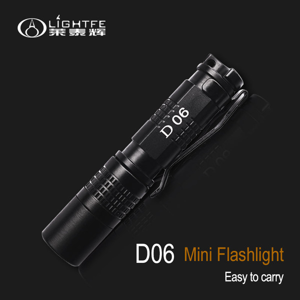 Mini Flashlight D06