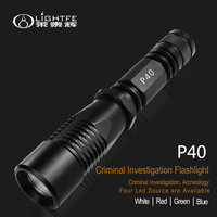 Four Band Flashlight P40