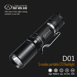 Ultraviolet multi-function flashlight D01