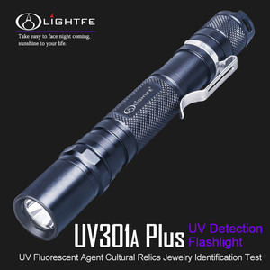 UV301 Plus UV Detection Flashlight