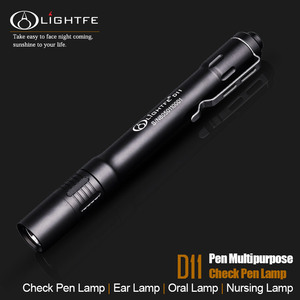 D11 Pen Multipurpose Flashlight
