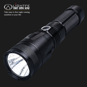 U29 USB Rechargeable and dischargeable Flashlight